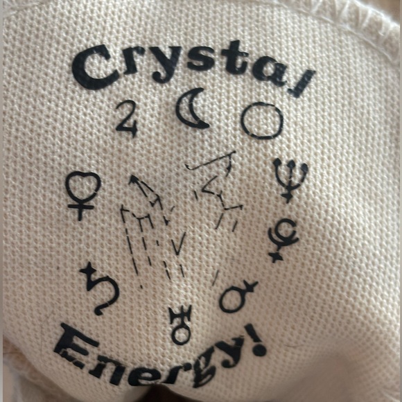 Converse CTAD lift platform Crystal energy sneakers size 8‎ - Picture 8 of 10